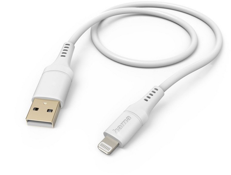 Hama Sonstiges ZubehöR Handy Ladekabel Flexible (1,5M)