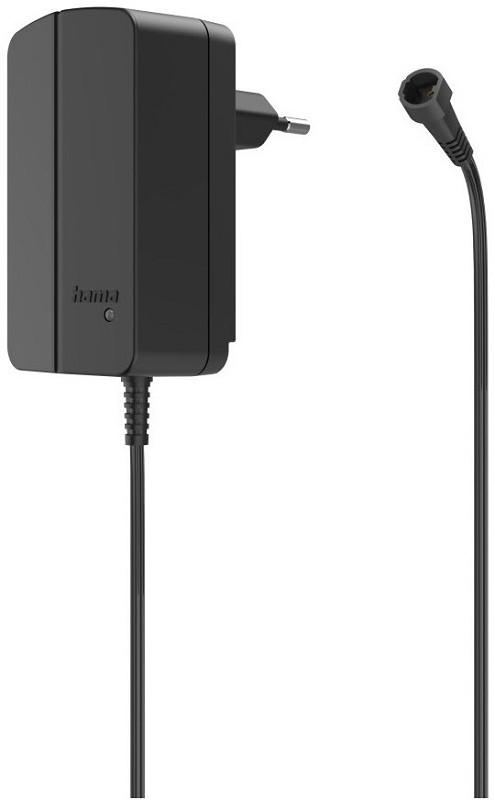 Hama Netzkabel/Adapter Schaltnetzteil 1.500Ma (18W)